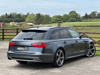 Used Audi A6 2013 for sale - 78466874: Photo