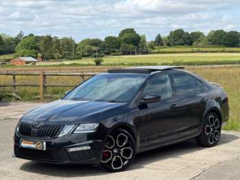 2017 (67) - 2.0 TDI CR vRS 4x4 5dr DSG