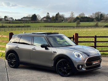 MINI Clubman feature image
