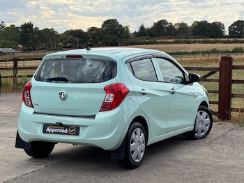 Used Vauxhall Viva 2017 for sale - 79575652: Photo