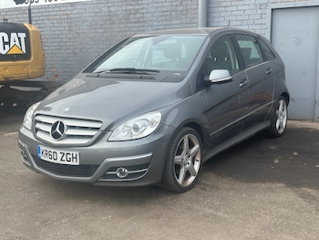 Used Mercedes-Benz B Class 2011 for sale - 79411254: Photo
