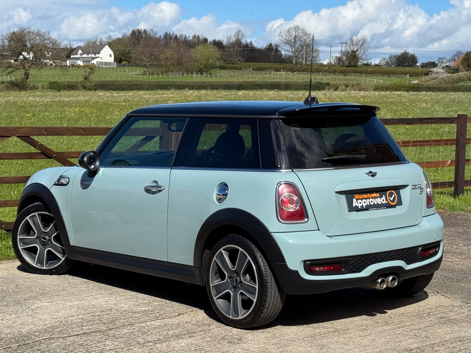 Used MINI Hatch 2013 for sale - 78140543: Photo 11