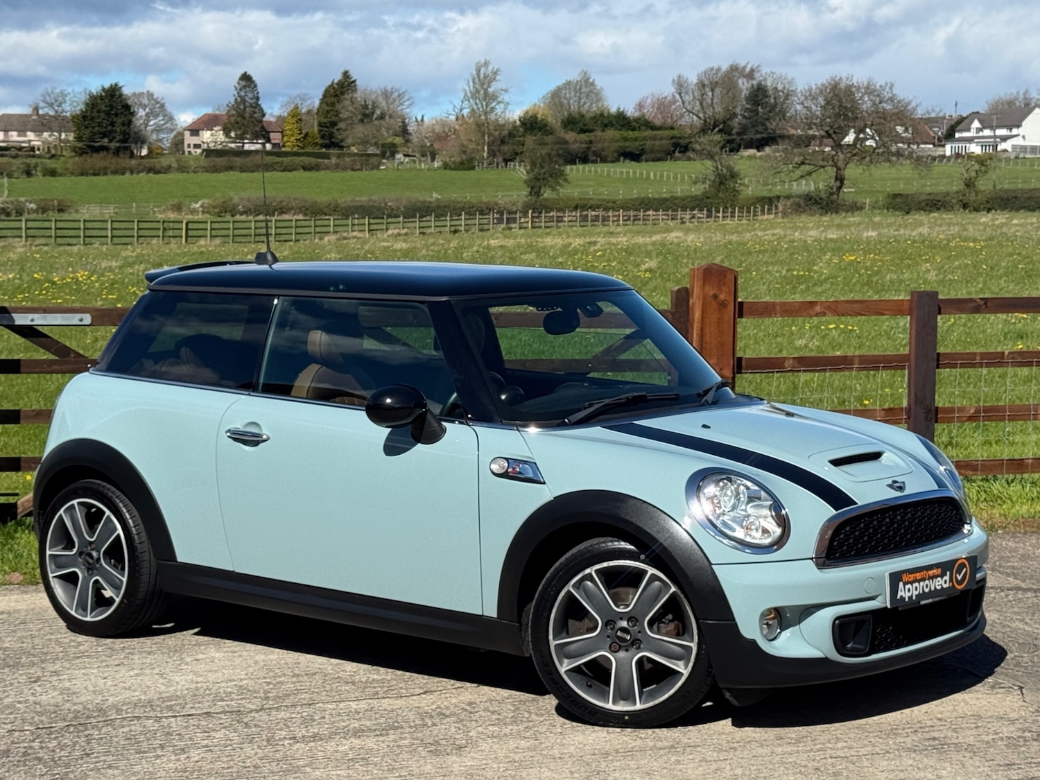 Used MINI Hatch 2013 for sale - 78140543: Photo 12