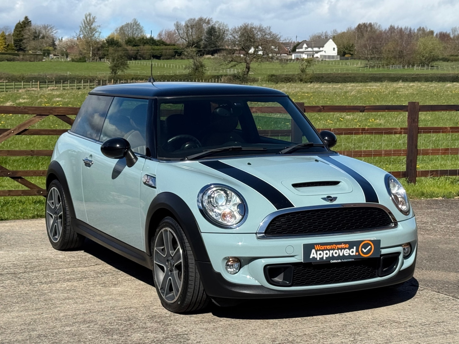 Used MINI Hatch 2013 for sale - 78140543: Photo 13