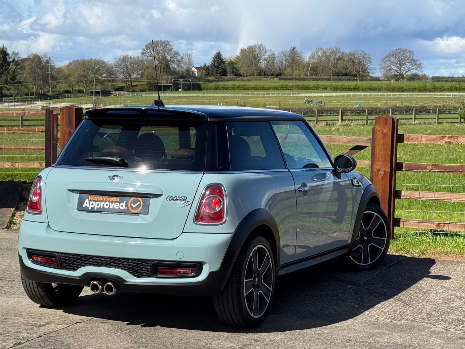 Used MINI Hatch 2013 for sale - 78140543: Photo 15