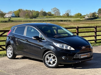 Used Ford Fiesta 2011 for sale - 78360370: Photo