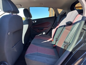 Used Ford Fiesta 2011 for sale - 78360370: Photo