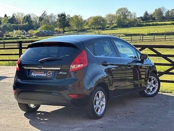 Used Ford Fiesta 2011 for sale - 78360370: Photo