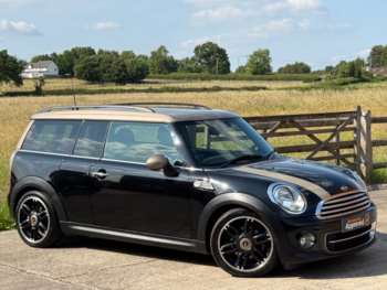 2013 (63) - 1.6 Cooper D Bond Street 5dr
