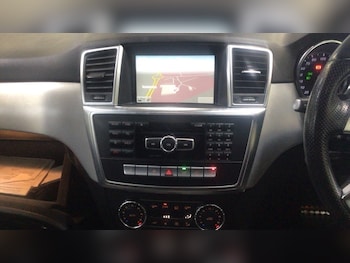 Used Mercedes-Benz M Class 2015 for sale - 78622179: Photo