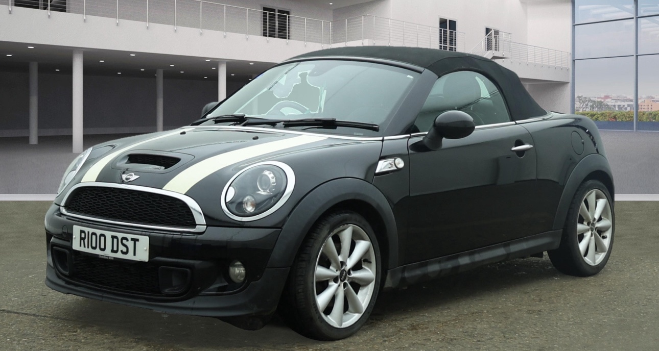 Vehicle 1