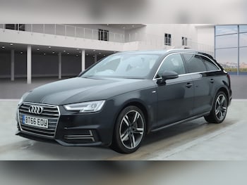 2016 (66) - 2.0 TDI Ultra 190 S Line 5dr S Tronic