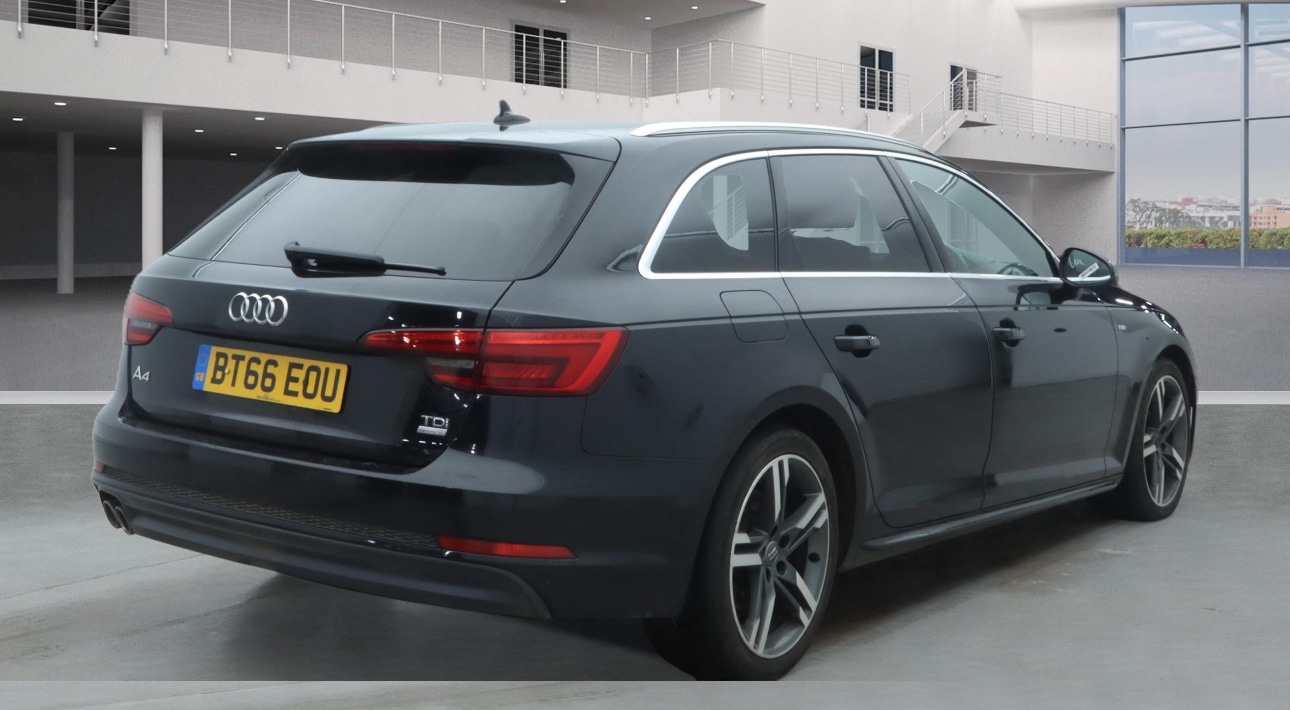 Used Audi A4 2016 for sale - 77165179: Photo 9