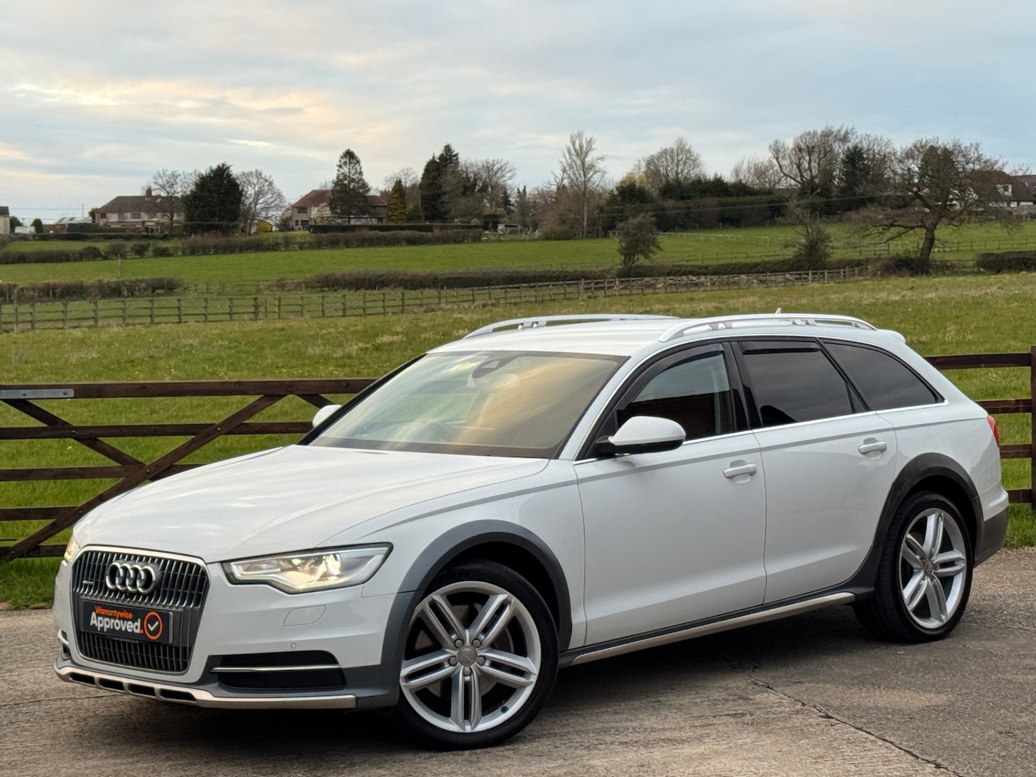 Used Audi A6 Allroad 2012 for sale - 78031383: Photo 1