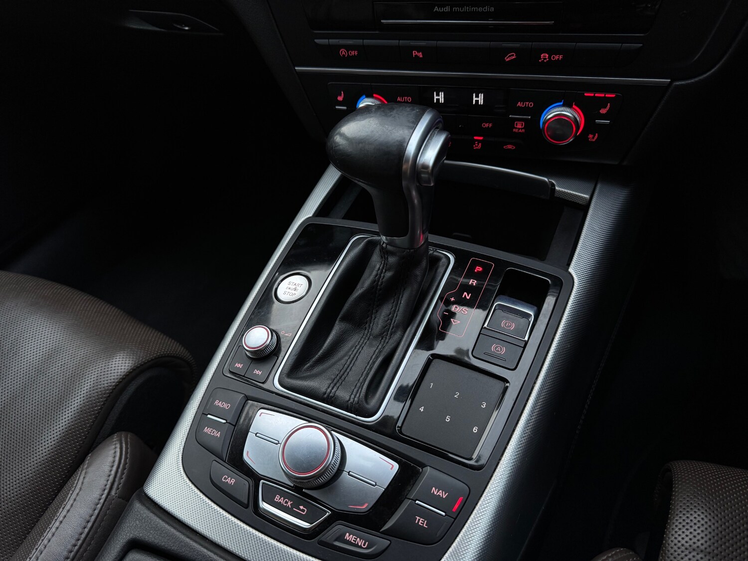 Used Audi A6 Allroad 2012 for sale - 78031383: Photo 11