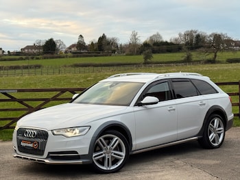 Used Audi A6 Allroad 2012 for sale - 78031383: Photo
