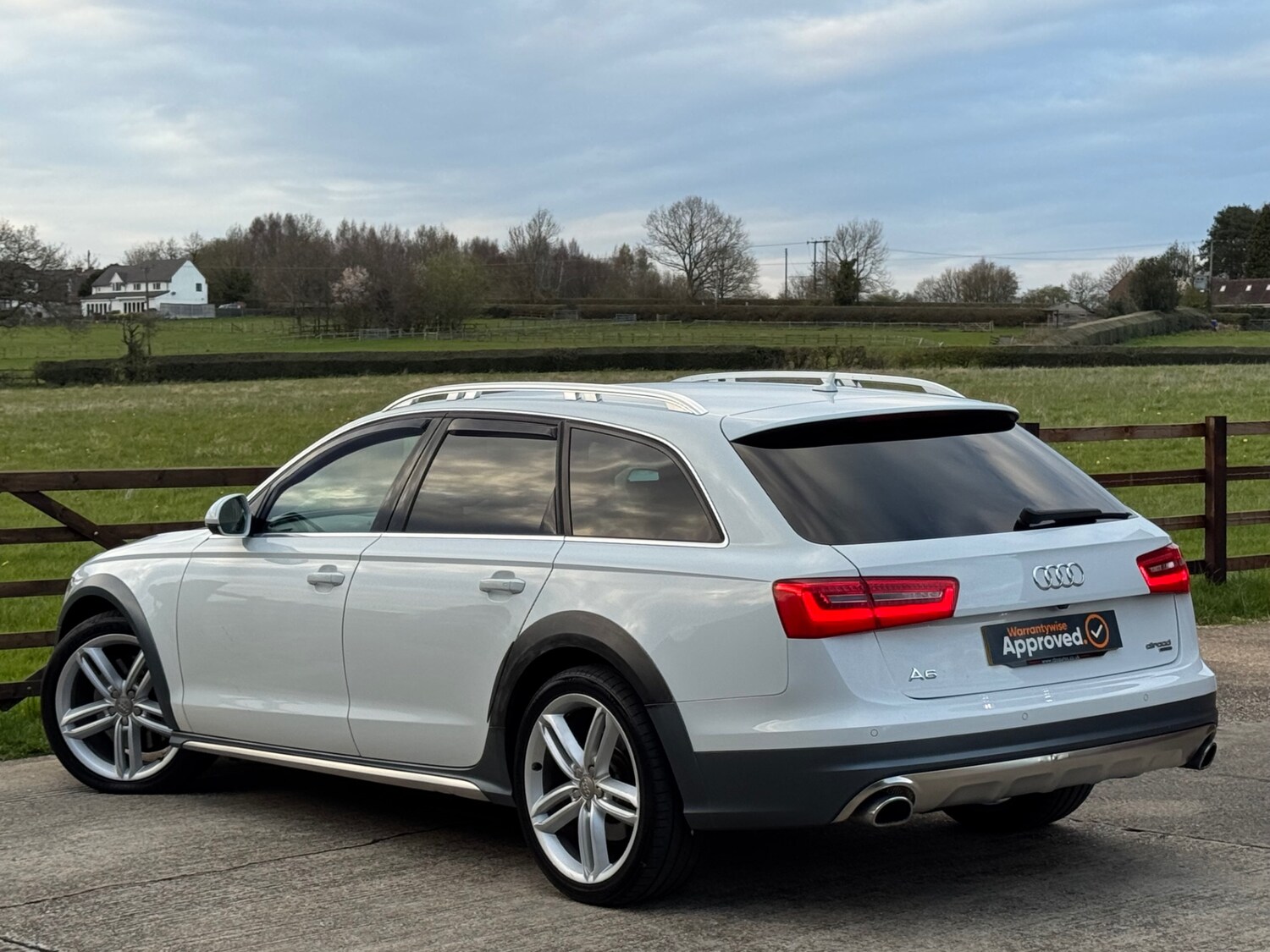 Used Audi A6 Allroad 2012 for sale - 78031383: Photo 20