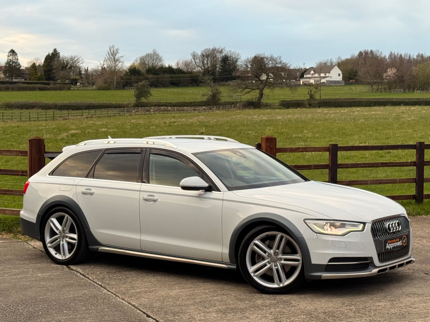 Used Audi A6 Allroad 2012 for sale - 78031383: Photo 21