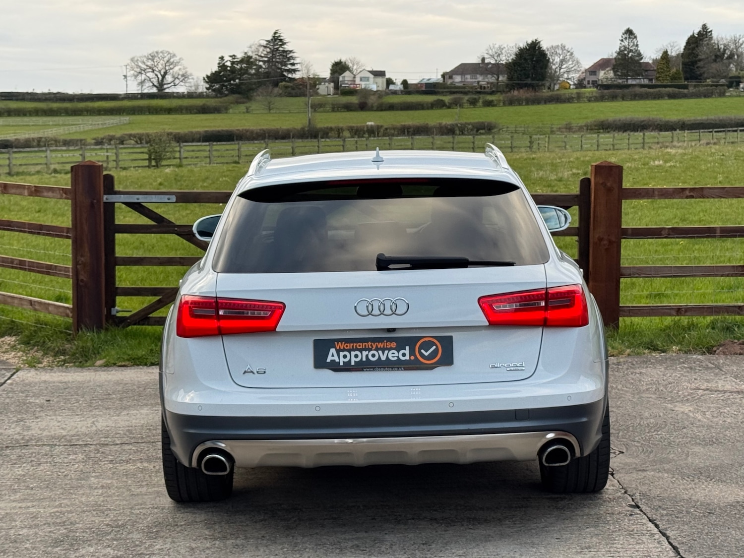 Used Audi A6 Allroad 2012 for sale - 78031383: Photo 24