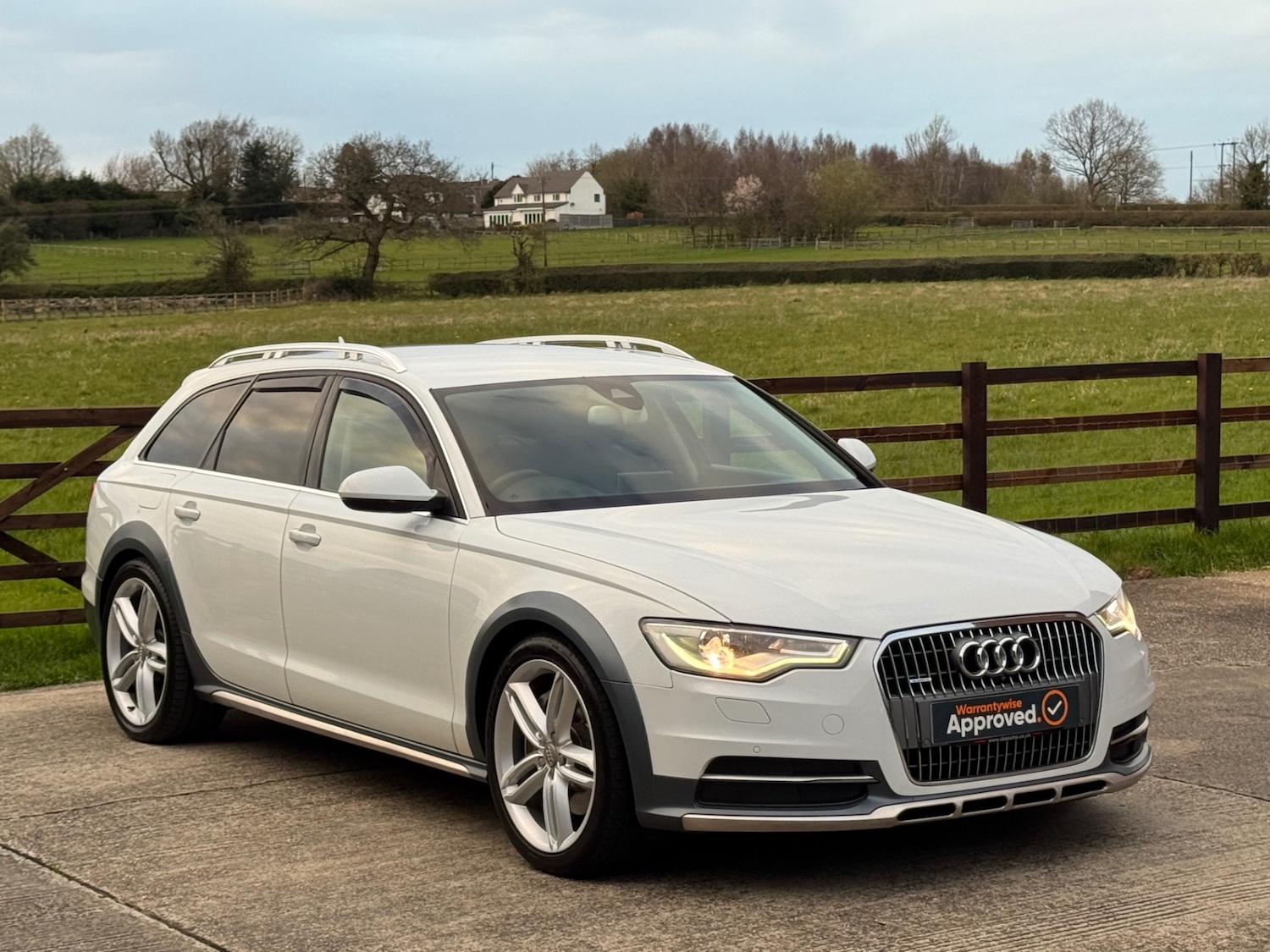 Used Audi A6 Allroad 2012 for sale - 78031383: Photo 25