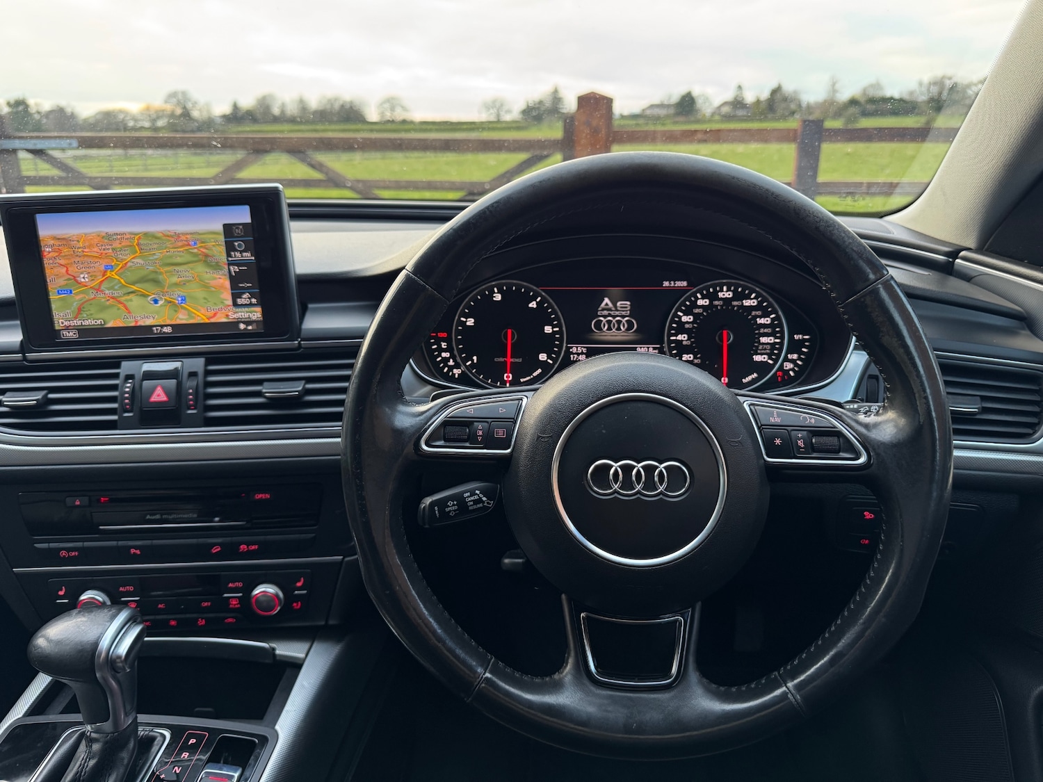 Used Audi A6 Allroad 2012 for sale - 78031383: Photo 26