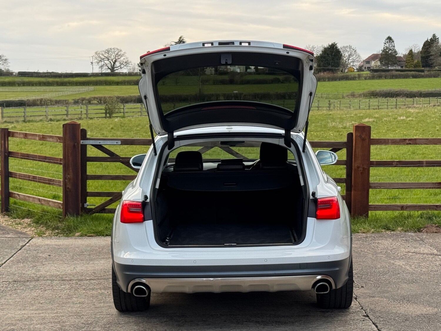 Used Audi A6 Allroad 2012 for sale - 78031383: Photo 39