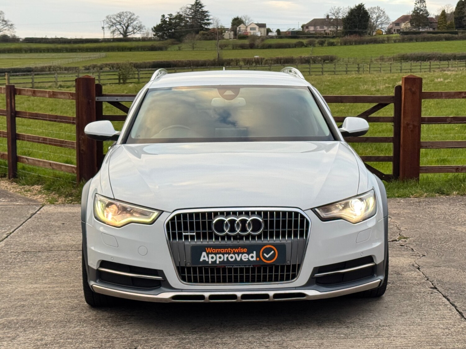 Used Audi A6 Allroad 2012 for sale - 78031383: Photo 41