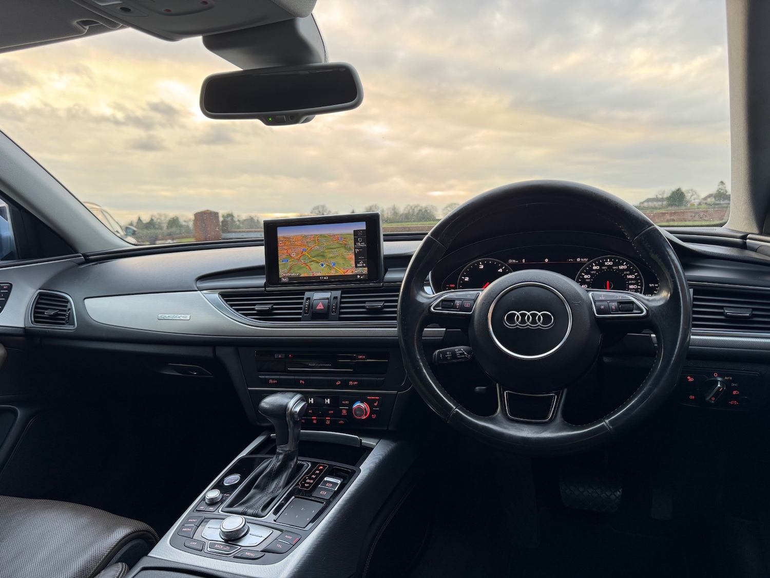 Used Audi A6 Allroad 2012 for sale - 78031383: Photo 5