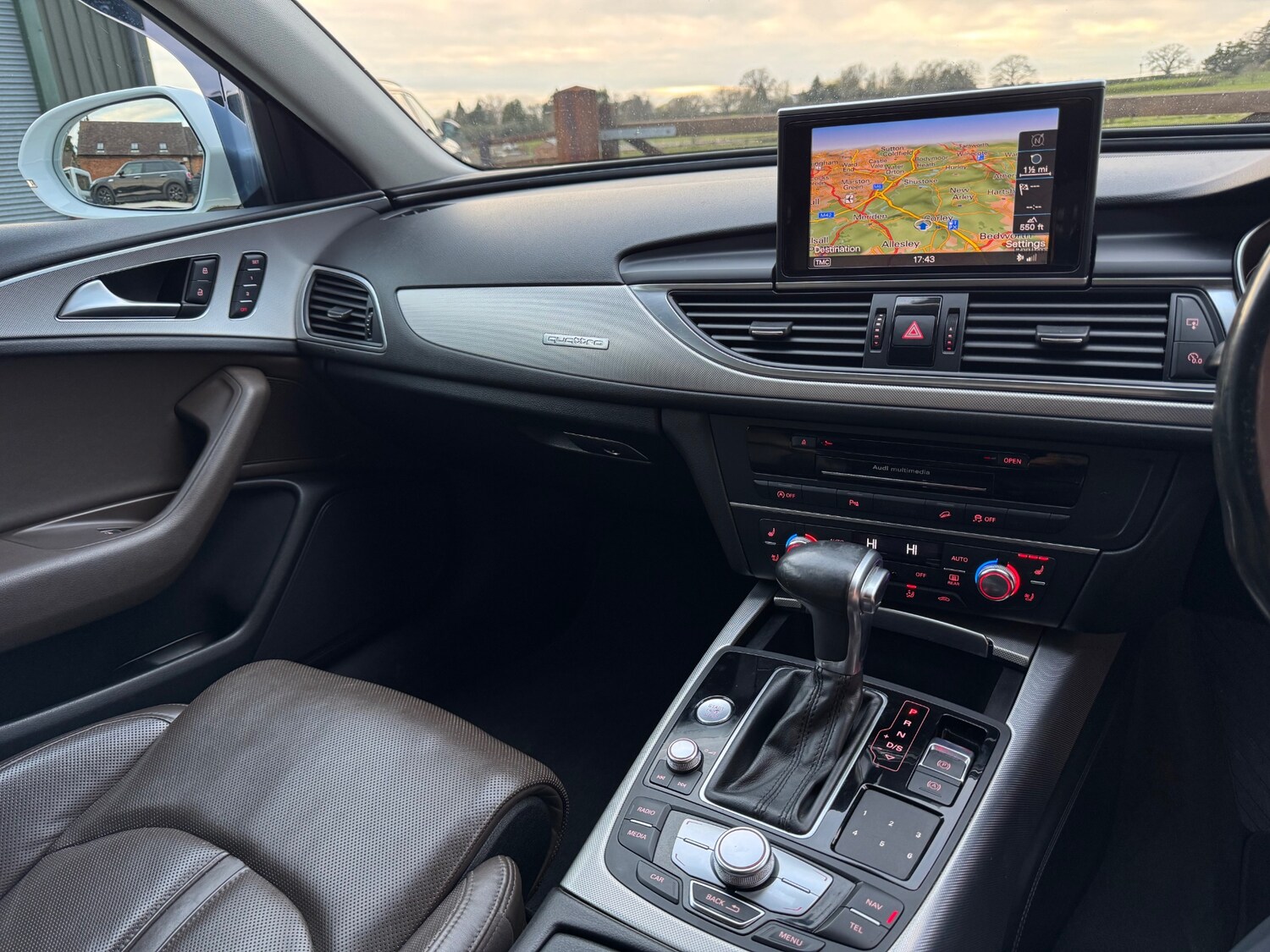 Used Audi A6 Allroad 2012 for sale - 78031383: Photo 6