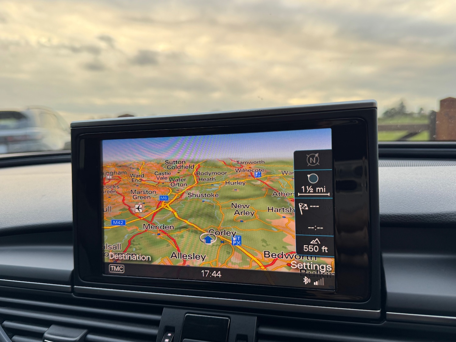 Used Audi A6 Allroad 2012 for sale - 78031383: Photo 7