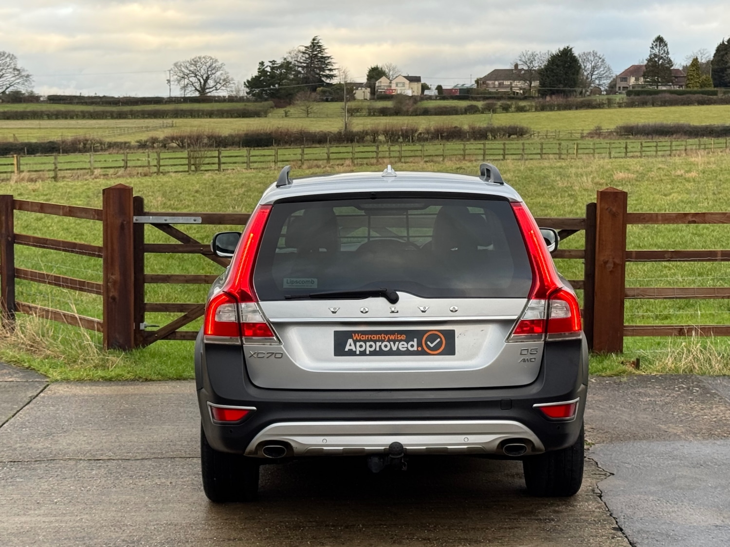 Used Volvo XC70 2013 for sale - 77236978: Photo 24