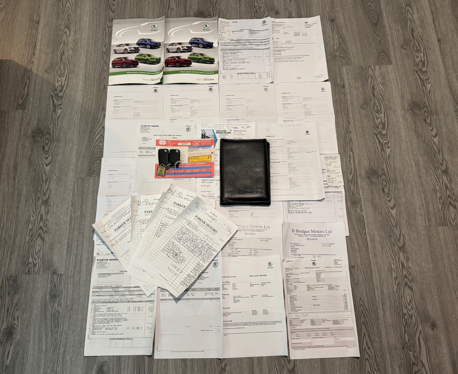 Used Skoda Octavia 2015 for sale - 77314232: Photo 2