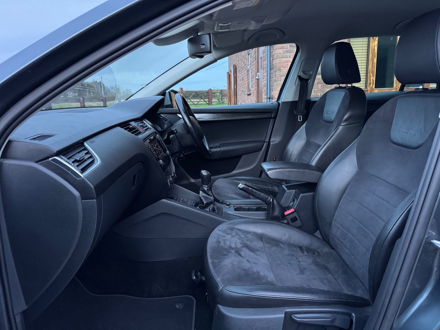 Used Skoda Octavia 2015 for sale - 77314232: Photo 3