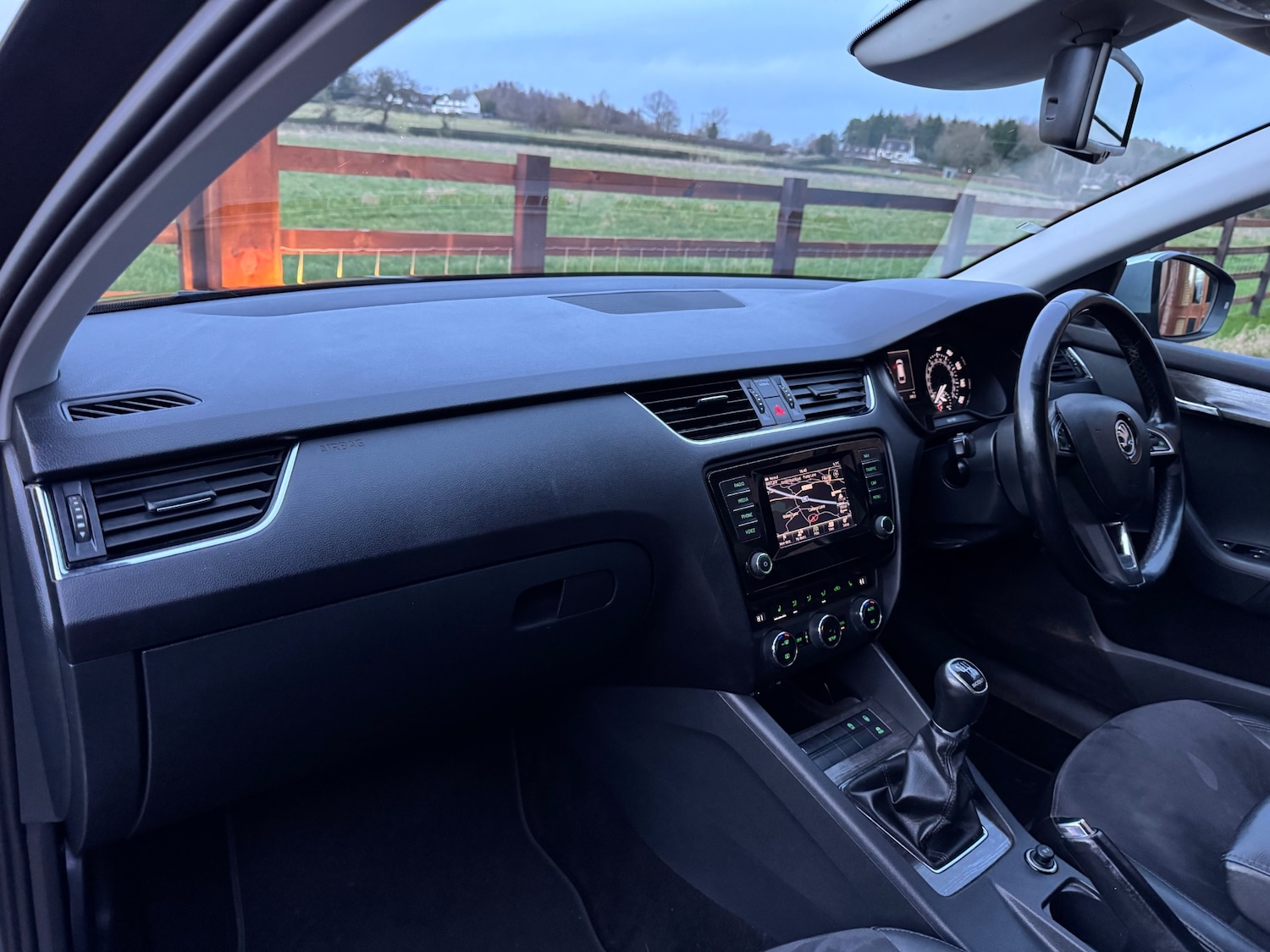 Used Skoda Octavia 2015 for sale - 77314232: Photo 7