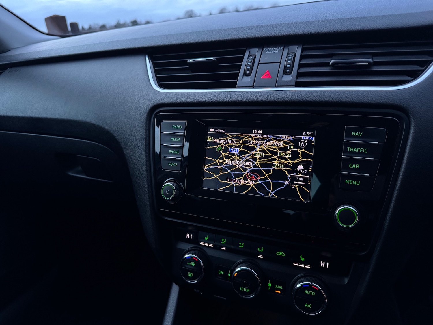 Used Skoda Octavia 2015 for sale - 77314232: Photo 8