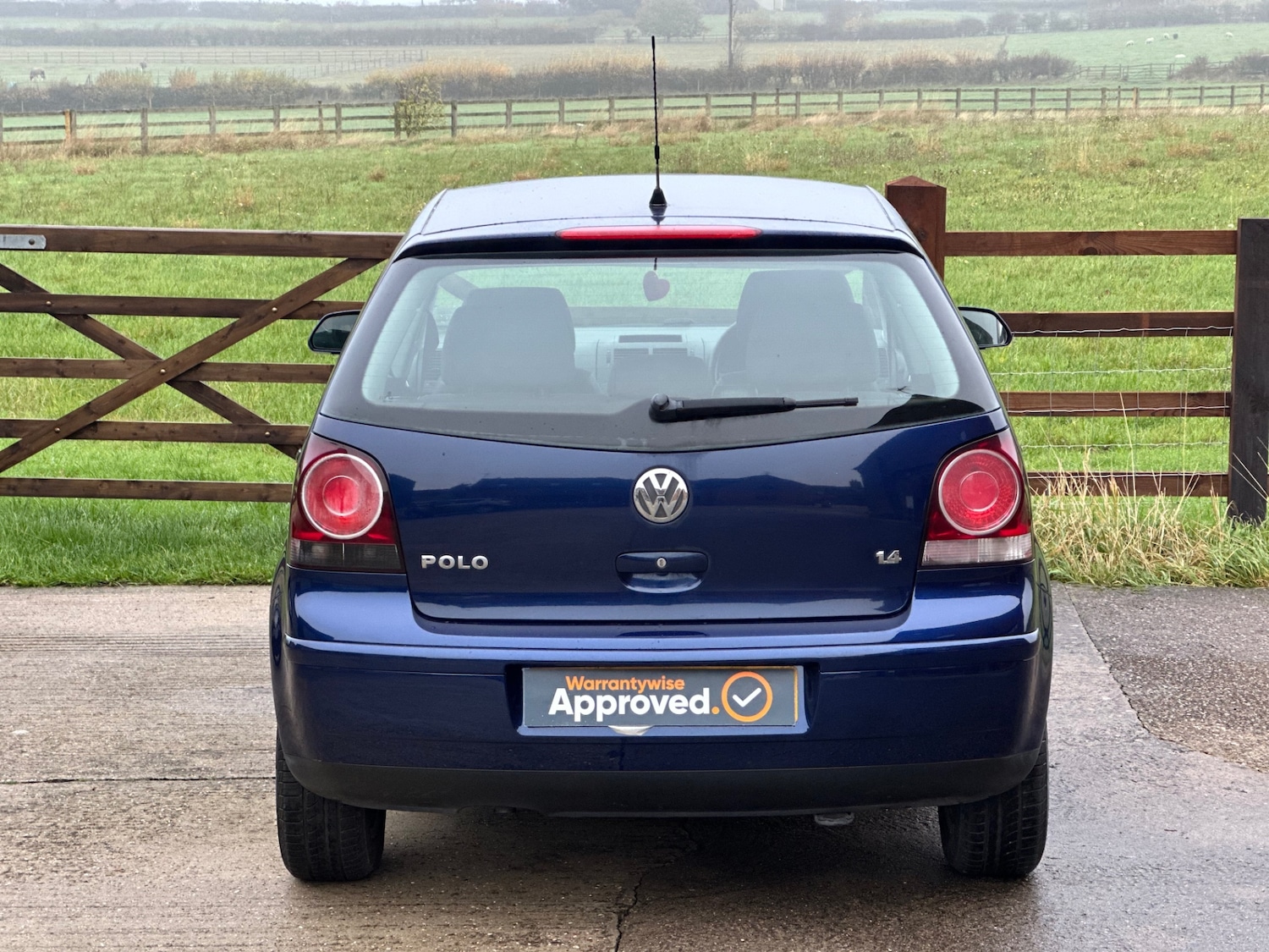 Used Volkswagen Polo 2005 for sale - 76506046: Photo 15