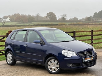 Used Volkswagen Polo 2005 for sale - 76506046: Photo