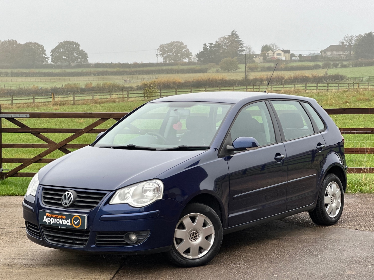 Used Volkswagen Polo 2005 for sale - 76506046: Photo 5