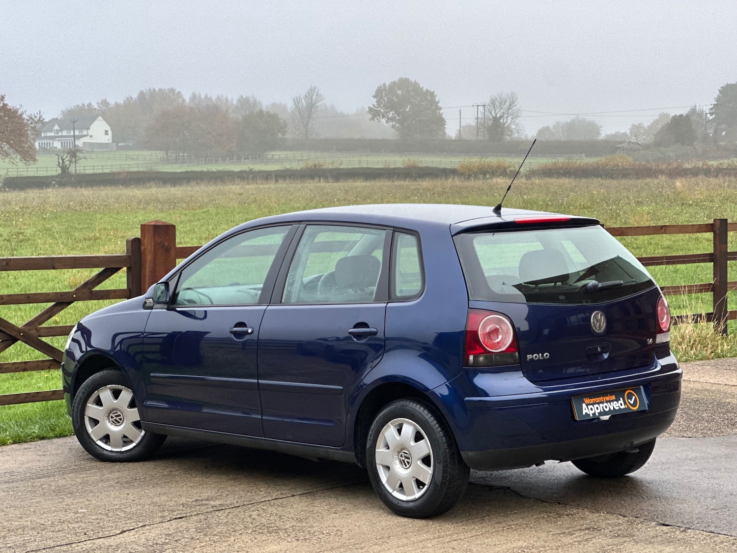 Used Volkswagen Polo 2005 for sale - 76506046: Photo 8