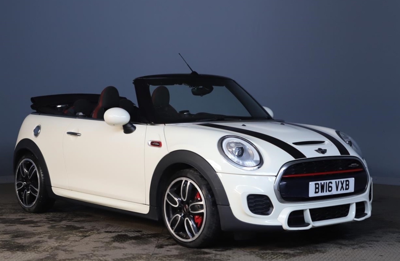 Used MINI Convertible 2016 for sale - 76940062: Photo 1