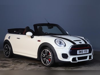 2016 (16) - 2.0 John Cooper Works 2dr