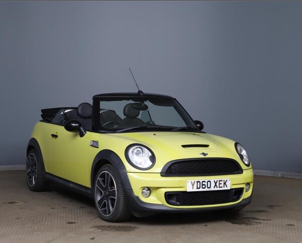 Used MINI Convertible 2010 for sale - 74767999: Photo 1