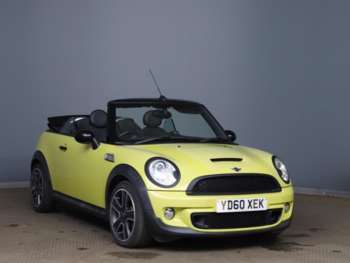 2010 (60) - 1.6 Cooper S [184] 2dr
