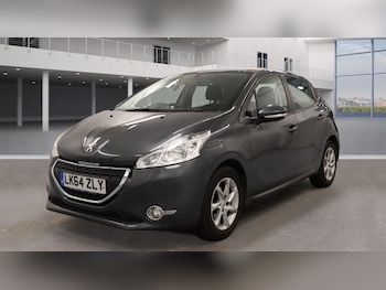 2014 (64) - 1.2 VTi Active 5dr