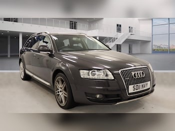Used Audi A6 Allroad 2011 for sale - 76963003: Photo