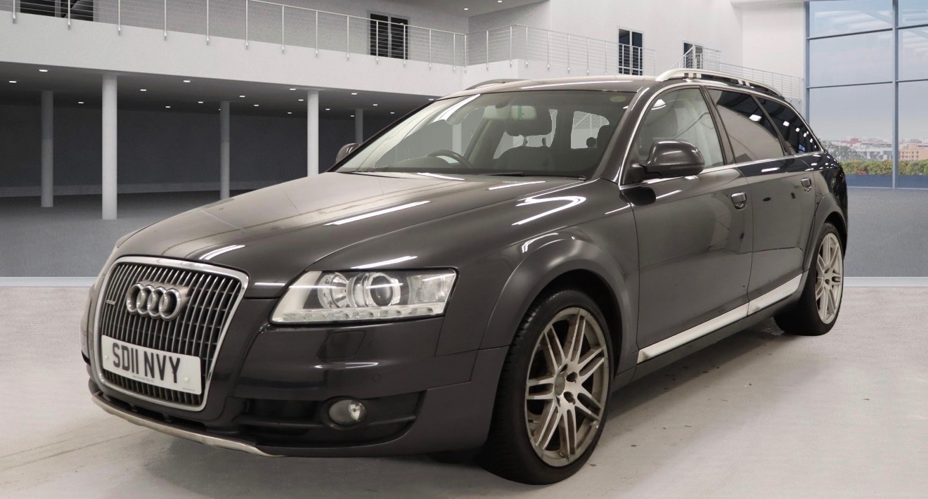 Used Audi A6 Allroad 2011 for sale - 76963003: Photo 2
