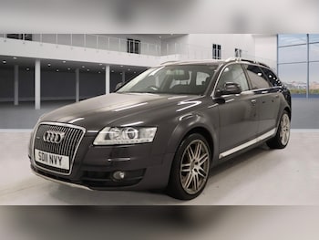 Used Audi A6 Allroad 2011 for sale - 76963003: Photo