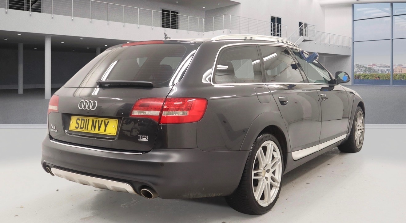 Used Audi A6 Allroad 2011 for sale - 76963003: Photo 3