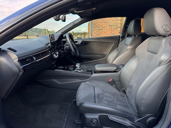 Used Audi A5 2023 for sale - 79555762: Photo
