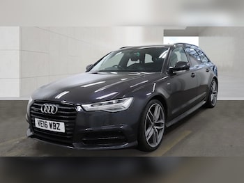 Audi A6 feature image